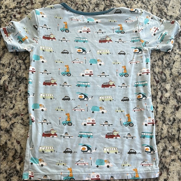 Magnetic Me Animal Vehicle PJ Set - Picture 7 of 10